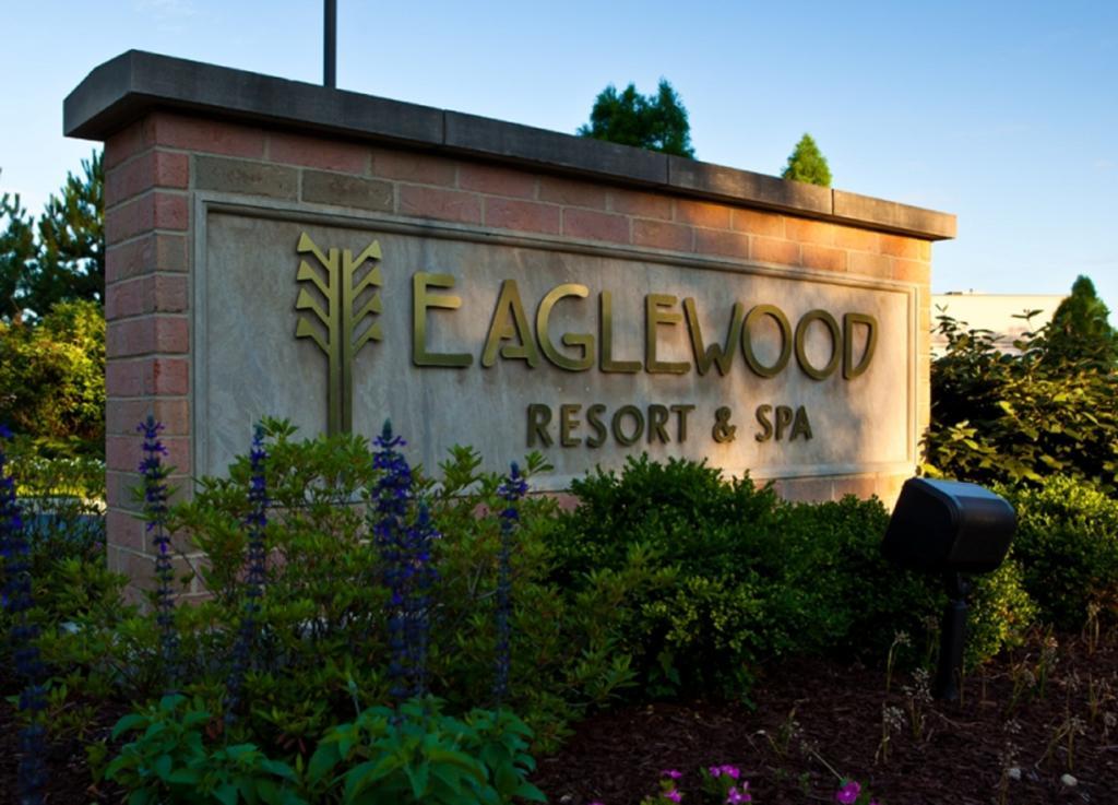 Eaglewood Resort & Spa Itasca Eksteriør bilde